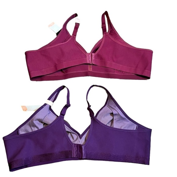 Women’s Cacique Unlined Full Coverage No Wire Bra Bundle Size 54B NEW - Picture 6 of 9